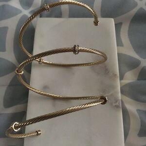 Landau Cuff Bracelet  